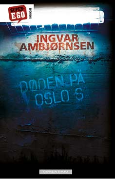 Książki po norwesku – Døden på Oslo S, Ingvar Ambjørnsen