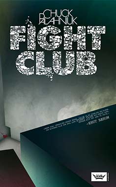 Książki po norwesku – Fight Club, Chuck Palahniuk