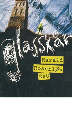 Książki po norwesku – Glasskår, Harald Rosenløw Eeg