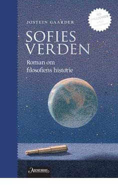 Książki po norwesku – Sofies Verden, Jostein Gaarder