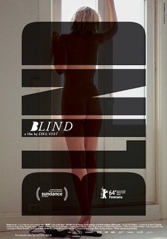 Norweskie filmy: Blind