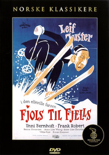 Norweskie filmy: Fjols til Fjells