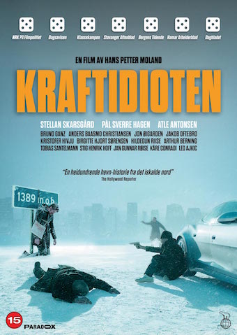 Norweskie filmy: Kraftidioten