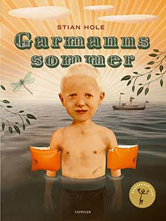 Książki po norwesku – Garmanns Sommer, Stian Hole