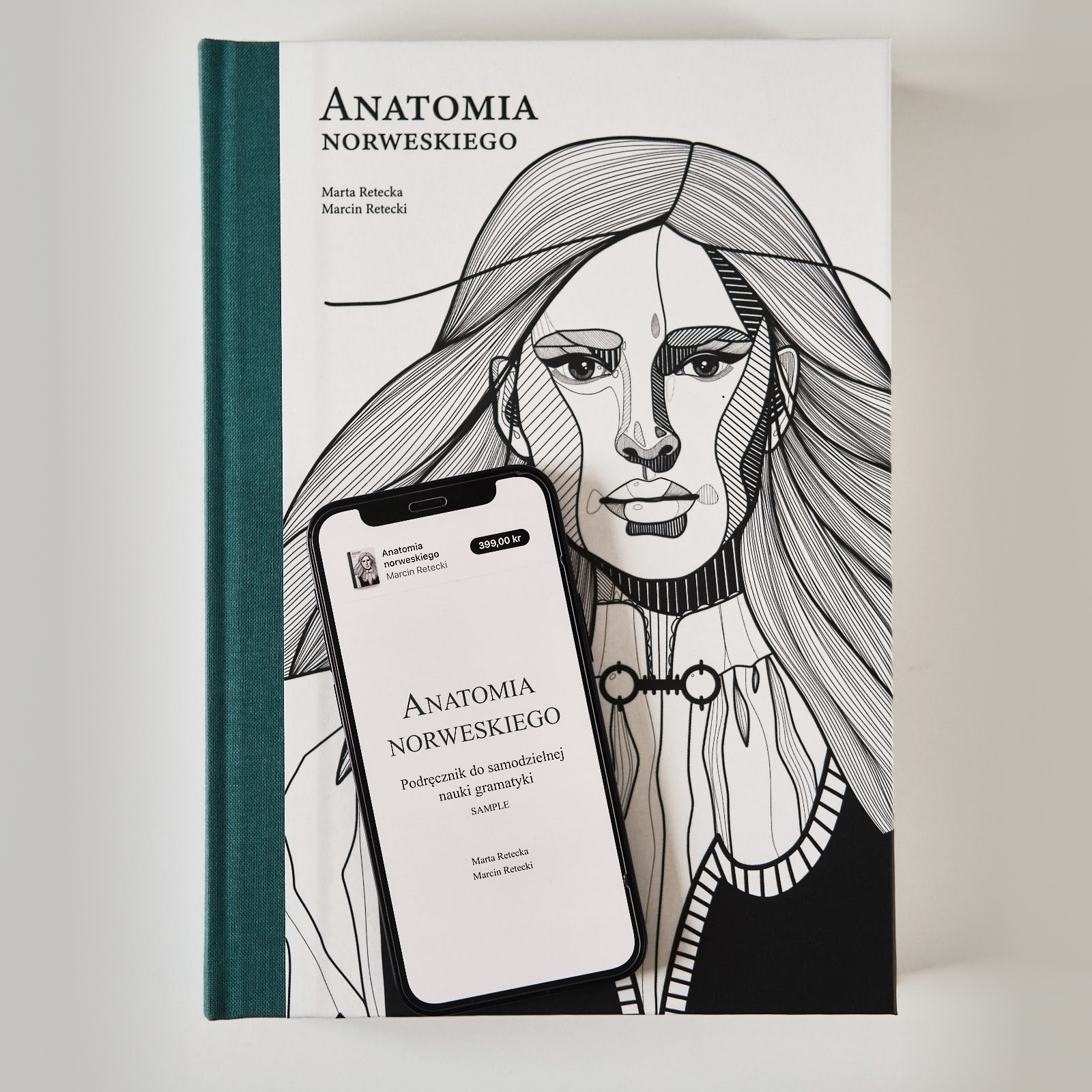 Anatomia norweskiego ebook