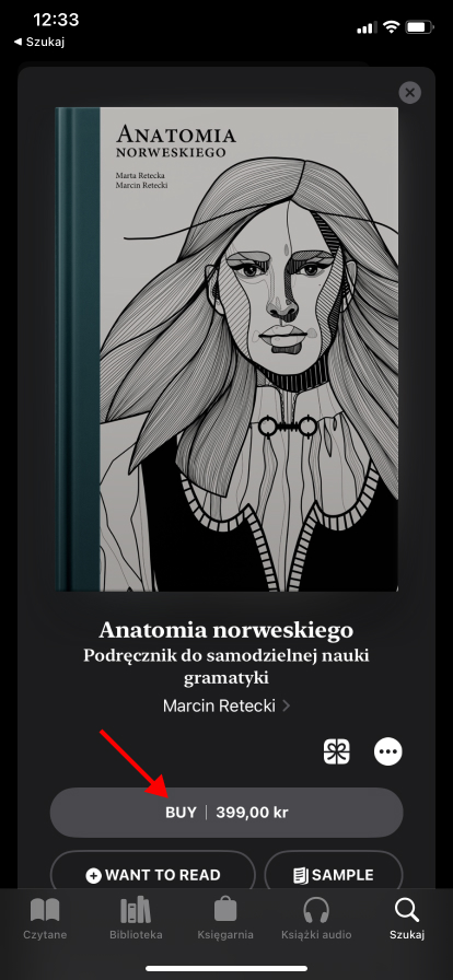 Anatomia norweskiego na Apple Books